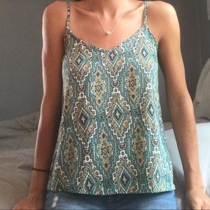 ☀️3/$10 Hollister Tank Top